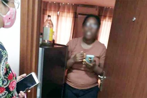 Đà Nẵng: Nữ du khách Mỹ bỏ trốn khi làm thủ tục cách ly âm tính với Covid-19