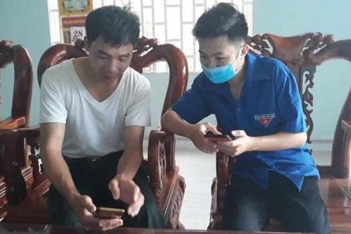 Tăng cường vận động người dân khai báo y tế thông qua ứng dụng NCOVI