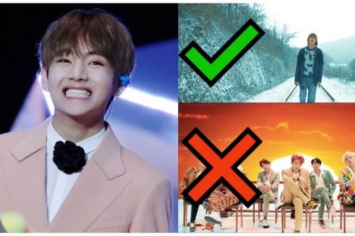 V BTS từng thể hiện tình yêu với 'Spring Day' vào thời điểm không thể 'tồi tệ' hơn