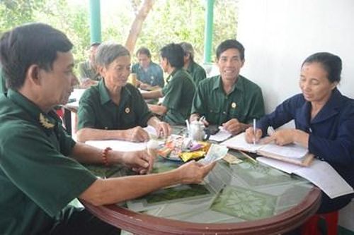 Hiệu quả từ mô hình 'ngói hóa nông thôn'