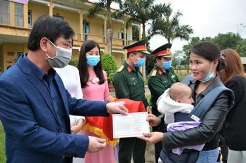 Tận tình, chu đáo với những người cách ly