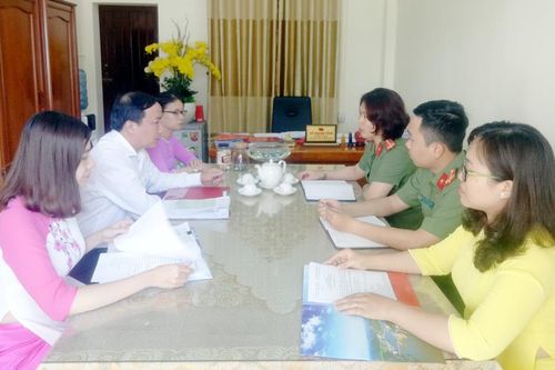 Chủ động bảo đảm ANTT đại hội Đảng bộ các cấp