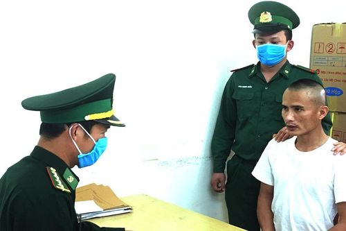 Biên phòng cửa khẩu căng mình 'đánh' tội phạm ma túy giữa mùa dịch Covid-19