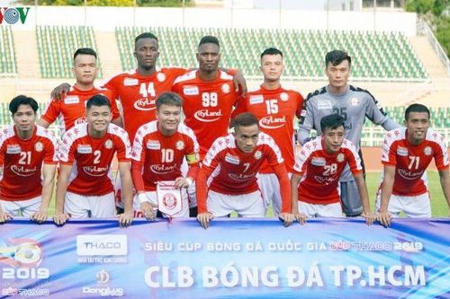 Dịch Covid-19: Dàn sao của CLB TP. Hồ Chí Minh sẵn sàng giảm lương