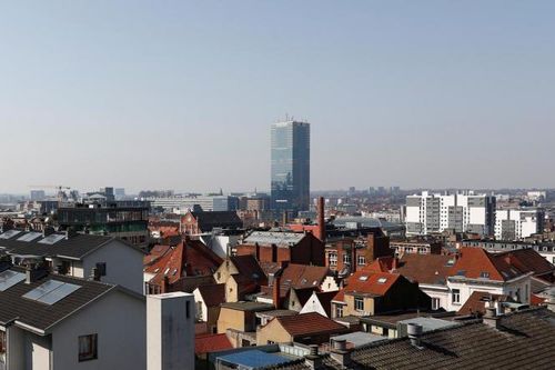 Không khí châu Âu trong lành hơn sau các lệnh giới nghiêm