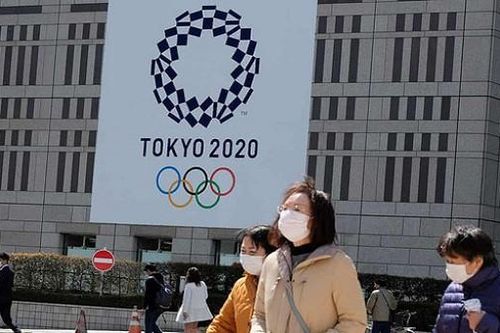 Olympic 2020 sẽ được tổ chức vào hè năm 2021