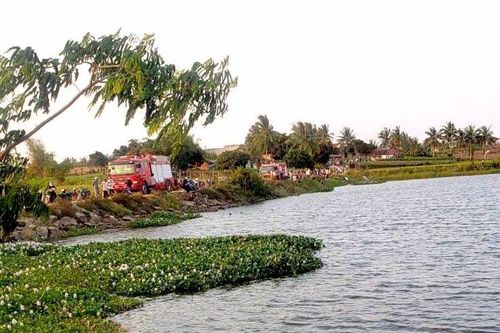 Ba thanh niên tử vong khi đi câu cá