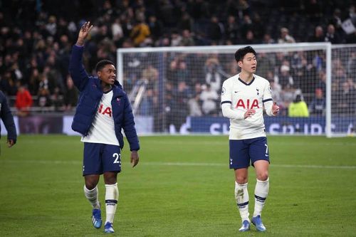 Ngôi sao Son Heung-Min tự cách ly tại Hàn Quốc