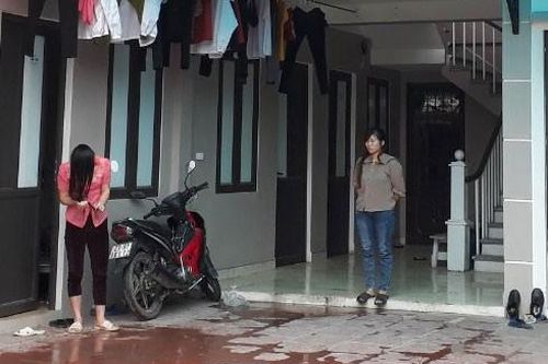 Dừng thu tiền tại khu nhà trọ có 300 công nhân mất việc vì COVID-19
