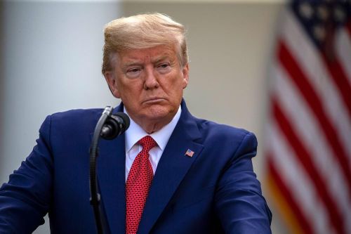 Mật vụ Mỹ ngăn ông Trump đến tâm dịch New York