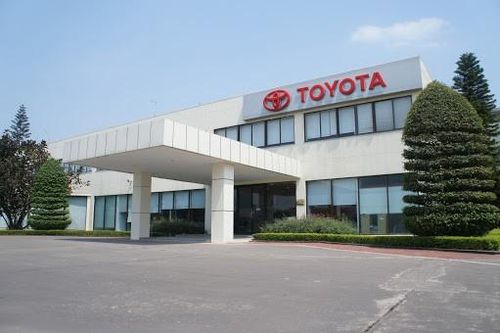 Sau Ford, Toyota Việt Nam dừng sản xuất vì dịch COVID-19