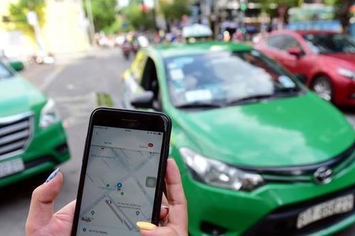 Những quy định mới tài xế taxi công nghệ cần lưu ý