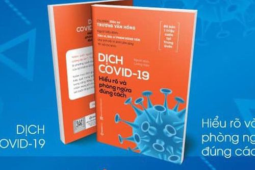 Phát hành miễn phí sách về phòng, chống dịch Covid-19