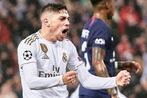 Real Madrid hét giá Valverde khiến MU choáng váng