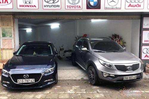 Những ngày buồn hiu, ô tô cũ bán lỗ trăm triệu vẫn ế khách