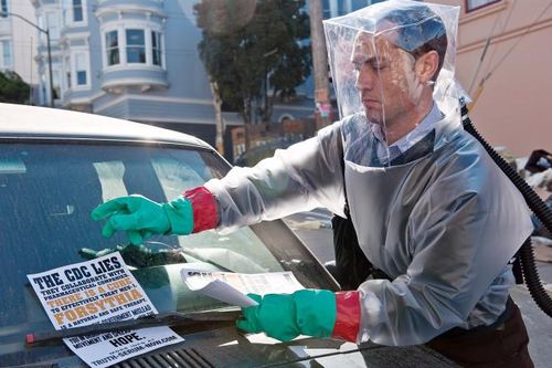 Phim 'Bệnh truyền nhiễm' gây sốt khi dự báo chính xác đại dịch