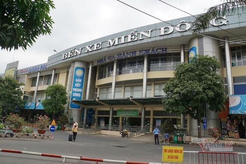 TP.HCM dừng chạy toàn bộ xe buýt để phòng chống dịch Covid-19