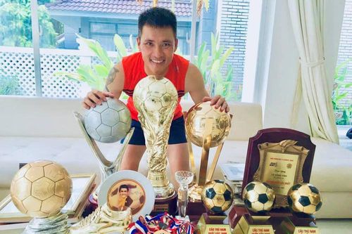 'Huyền thoại' Lê Công Vinh: Tài năng hay không tài năng?