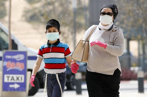 Phụ tá của Thủ tướng Israel dương tính với virus SARS-CoV-2