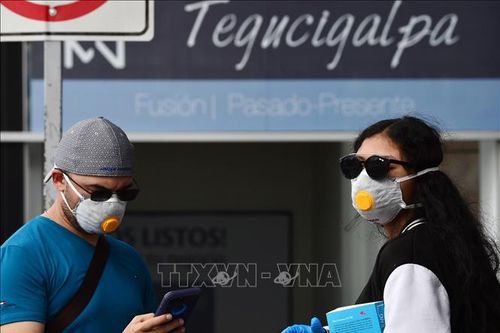 Honduras và Guatemala kéo dài lệnh giới nghiêm