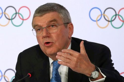 Vận động viên đã giành vé dự Olympic 2020 được 'bảo lưu' tới năm 2021