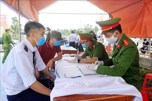 Hải Phòng dừng tiếp nhận thủ tục hành chính đối với công dân