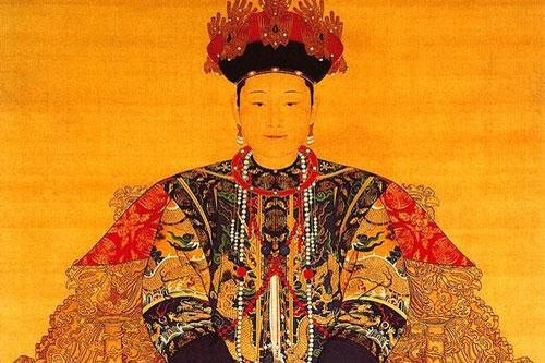 Chuyện tình bí mật của 'bà hoàng quyền lực' dưới triều Thanh