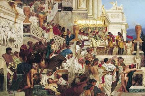 'Bạo chúa' Nero: Kết thúc những năm tháng 'vàng son' và sự trở lại của nhà vua