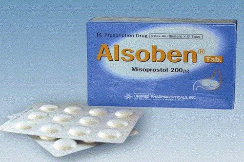 Thu hồi thuốc trị viêm loét dạ dày Alsoben không đạt chất lượng