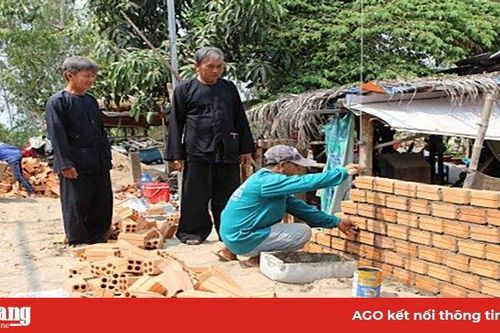 TX. Tân Châu chăm lo cho người nghèo