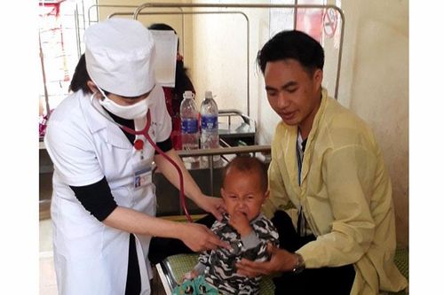 Phòng bệnh nhiễm khuẩn hô hấp cấp tính ở trẻ em