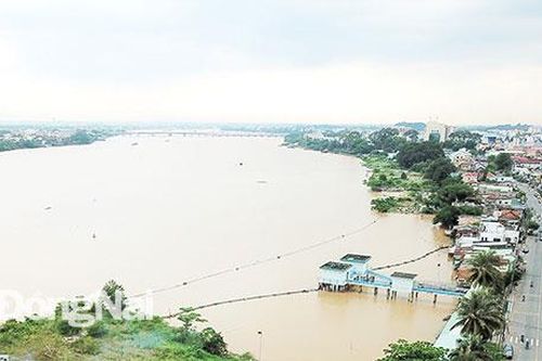 Chủ động phương án, đảm bảo cung cấp nước sinh hoạt trước nguy cơ hạn mặn