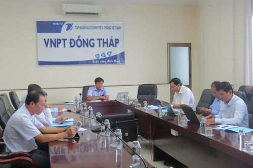 Đảm bảo an ninh lương thực trong mọi tình huống thiên tai, bất lợi