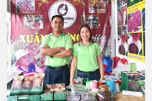 Chư Pah: Nâng tầm thương hiệu sản phẩm OCOP