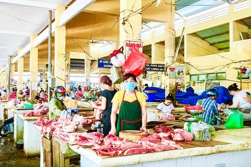 Không có chuyện 'đóng chợ' để chống dịch