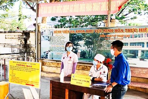 Các cơ sở y tế: Tăng cường phòng ngừa lây nhiễm chéo