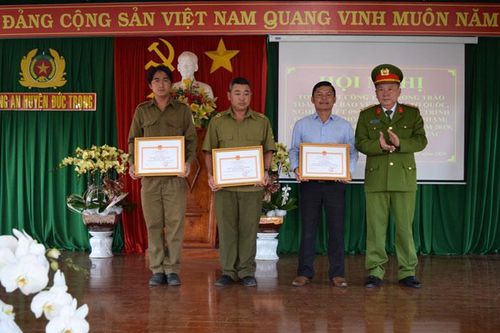 Hiệu quả từ phong trào bảo vệ an ninh Tổ quốc ở huyện Đức Trọng