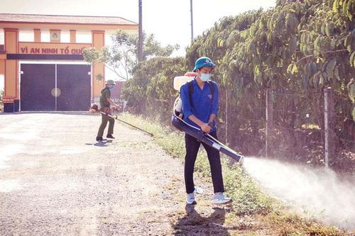 Giáo dục truyền thống cách mạng cho thanh niên