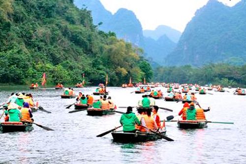 Du lịch và môi trường song hành để phát triển