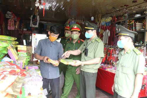 Đảm bảo an ninh, an toàn cho ngày Quốc giỗ