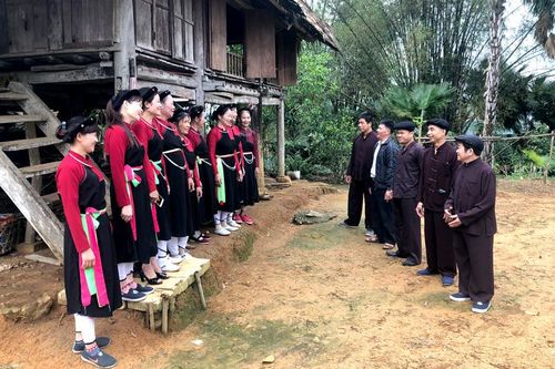 Nơi Sình ca lan tỏa