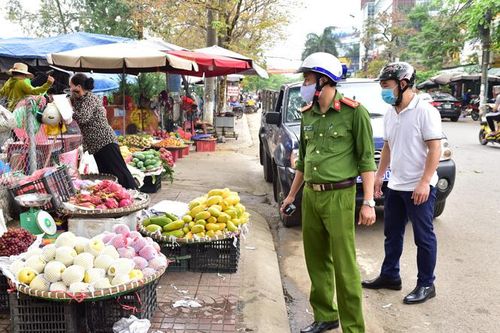 Bảo đảm an toàn ở các chợ
