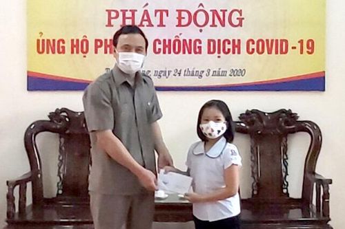Tấm lòng nhân ái giữa mùa dịch