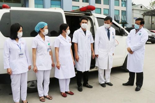Đáp ứng công tác phòng, chống dịch trong tình hình mới