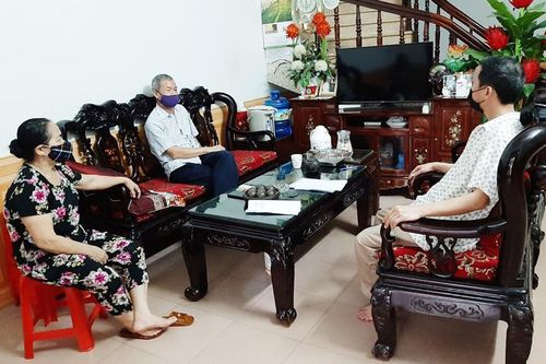 Đại Từ: Giám sát chặt chẽ, đảm bảo nhu yếu phẩm cho các trường hợp phải cách ly