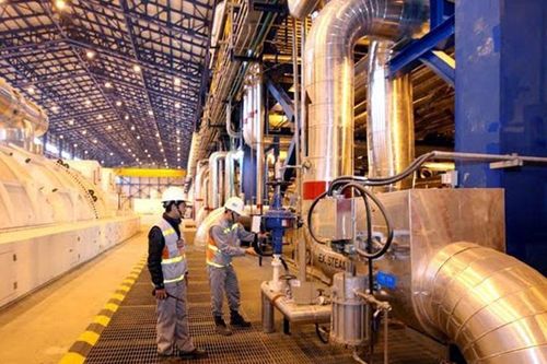 Nhiệt điện Mông Dương Minh bạch đánh giá môi trường bằng trạm quan trắc tự động
