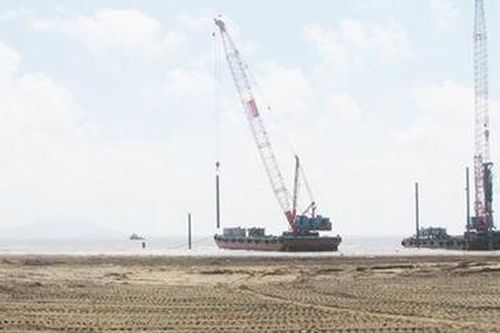Những bất thường của Công ty Công Lý trong dự án nhà máy điện gió Khai Long
