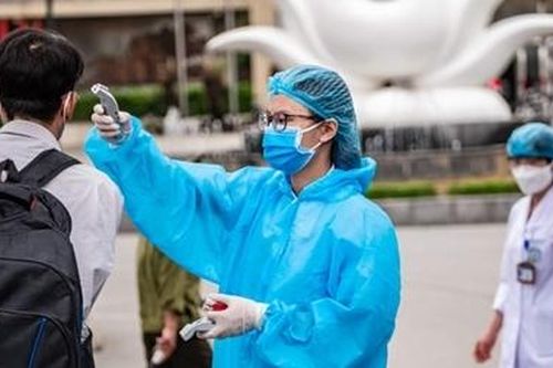 Hà Nội triển khai 10 trạm xét nghiệm nhanh COVID-19