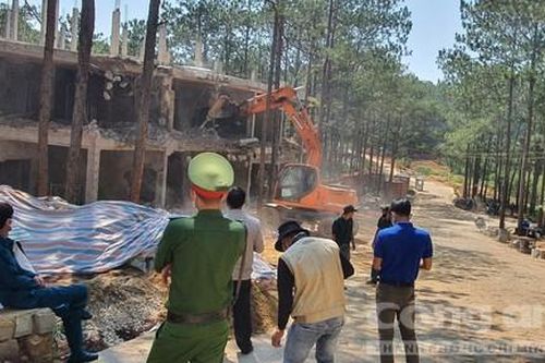 Vì sao Giám đốc Công ty cổ phần Thiên Nhân bị bắt?