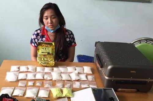 Chặt đứt đường dây ma túy của 2 ả 'ô môi'